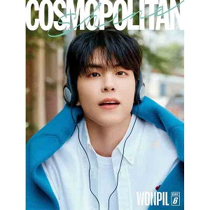 [Ship From 27th/MAY] [COSMOPOLITAN] SHINE DAY6 : D TYPE WONPIL Koreapopstore.com