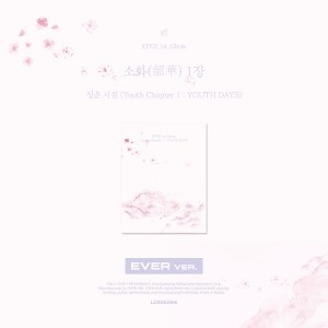 EPEX - VOL.1 YOUTH CHAPTER 1 : YOUTH DAYS (EVER VER.) Koreapopstore.com