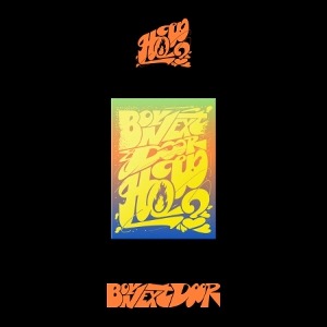 BOYNEXTDOOR - 2ND EP [HOW?] (KIT VER.) Koreapopstore.com