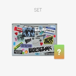 [W.COMEBACK LIVE PHOTO CARD] [BOYNEXTDOOR] 2ND EP [HOW?] STICKER VER. SET Koreapopstore.com