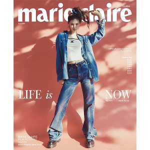 [Ship From 22nd/APR] [MARIE CLAIRE] DANIELLE COVER [2024] C TYPE Koreapopstore.com