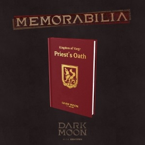 [Pre-Order] ENHYPEN - DARK MOON SPECIAL ALBUM [MEMORABILIA] (VARGR VER.) Koreapopstore.com