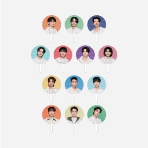 [Ship From 2nd/SEP] [SEVENTEEN] [FOLLOW AGAIN TO JP] IMAGE PICKET Koreapopstore.com