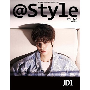 [Ship From 27th/MAY] [@STYLE] JD1 COVER JUNE [2024] Koreapopstore.com
