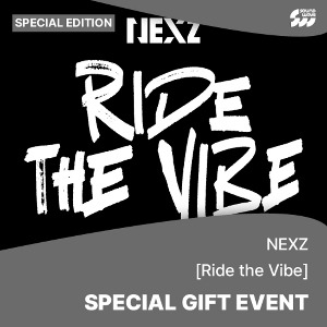[PHOTO CARD] [NEXZ] RIDE THE VIBE (SPECIAL EDITION) Koreapopstore.com
