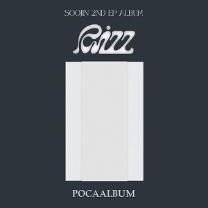 [Pre-Order] SOOJIN - [RIZZ] (2ND EP) (POCAALBUM) Koreapopstore.com