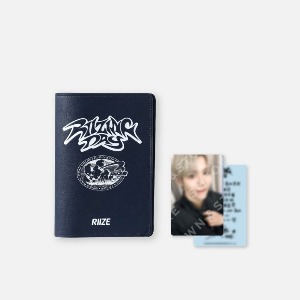 [Ship From 25th/JUNE] [RIIZE] RIIZING DAY - PASSPORT COVER SET Koreapopstore.com