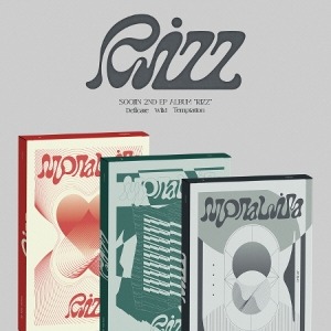 [Pre-Order] SOOJIN - [RIZZ] (2ND EP) Koreapopstore.com