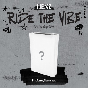 [Pre-Order] NEXZ - RIDE THE VIBE (PLATFORM VER.) Koreapopstore.com