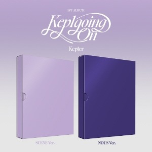 [Pre-Order] KEP1ER - [KEP1GOING ON] (1ST ALBUM) Koreapopstore.com