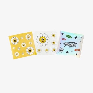 [Ship From 18th/JULY] [SEVENTEEN] [FOLLOW AGAIN TO SEOUL] CHAMOMILE STICKER SET Koreapopstore.com