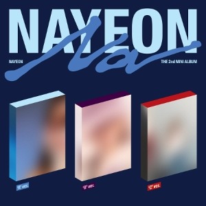 [POB] [NAYEON] [NA] (2ND MINI ALBUM) (SET) Koreapopstore.com