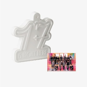 [Ship From 17th/JULY] [SEVENTEEN] [17 IS RIGHT HERE] PLASTER ORNAMENT Koreapopstore.com