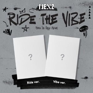 NEXZ - RIDE THE VIBE Koreapopstore.com