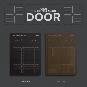 [Pre-Order] CHEN - [DOOR] (4TH MINI ALBUM) Koreapopstore.com