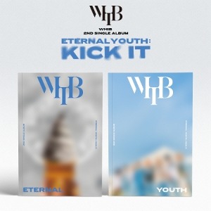 [Pre-Order] WHIB - [ETERNAL YOUTH : KICK IT] (2ND SINGLE ALBUM) Koreapopstore.com