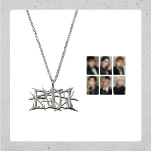 [Ship From 7th/JUNE] [P1HARMONY] [UTOP1A] NECKLACE Koreapopstore.com