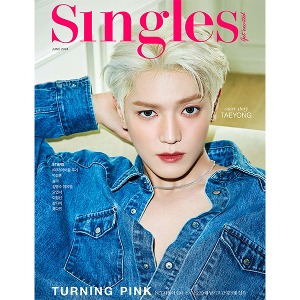 [Ship From 23rd/MAY] [SINGLES] NCT TAEYONG JUNE [2024] C TYPE Koreapopstore.com
