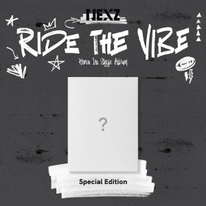 [Pre-Order] NEXZ - RIDE THE VIBE (SPECIAL EDITION) Koreapopstore.com